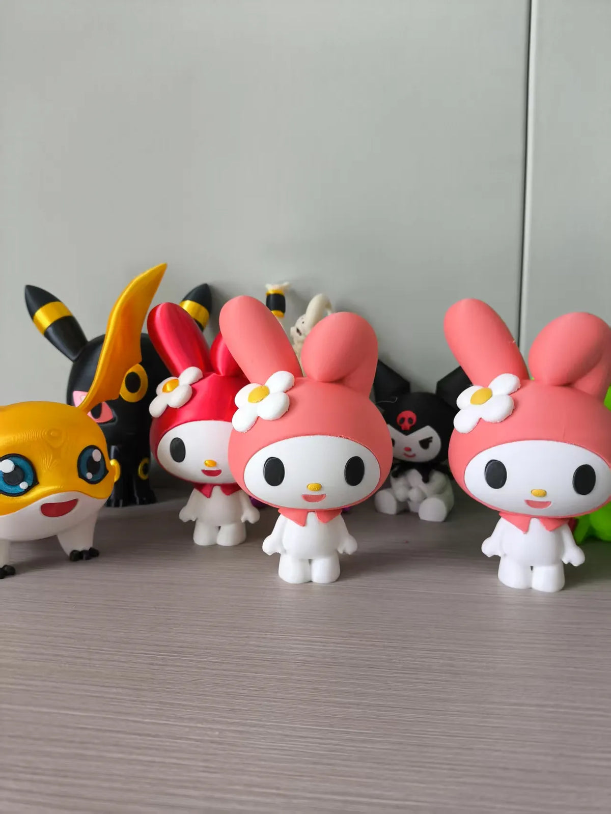 Figurină My Melody „SweetMelody” 3D