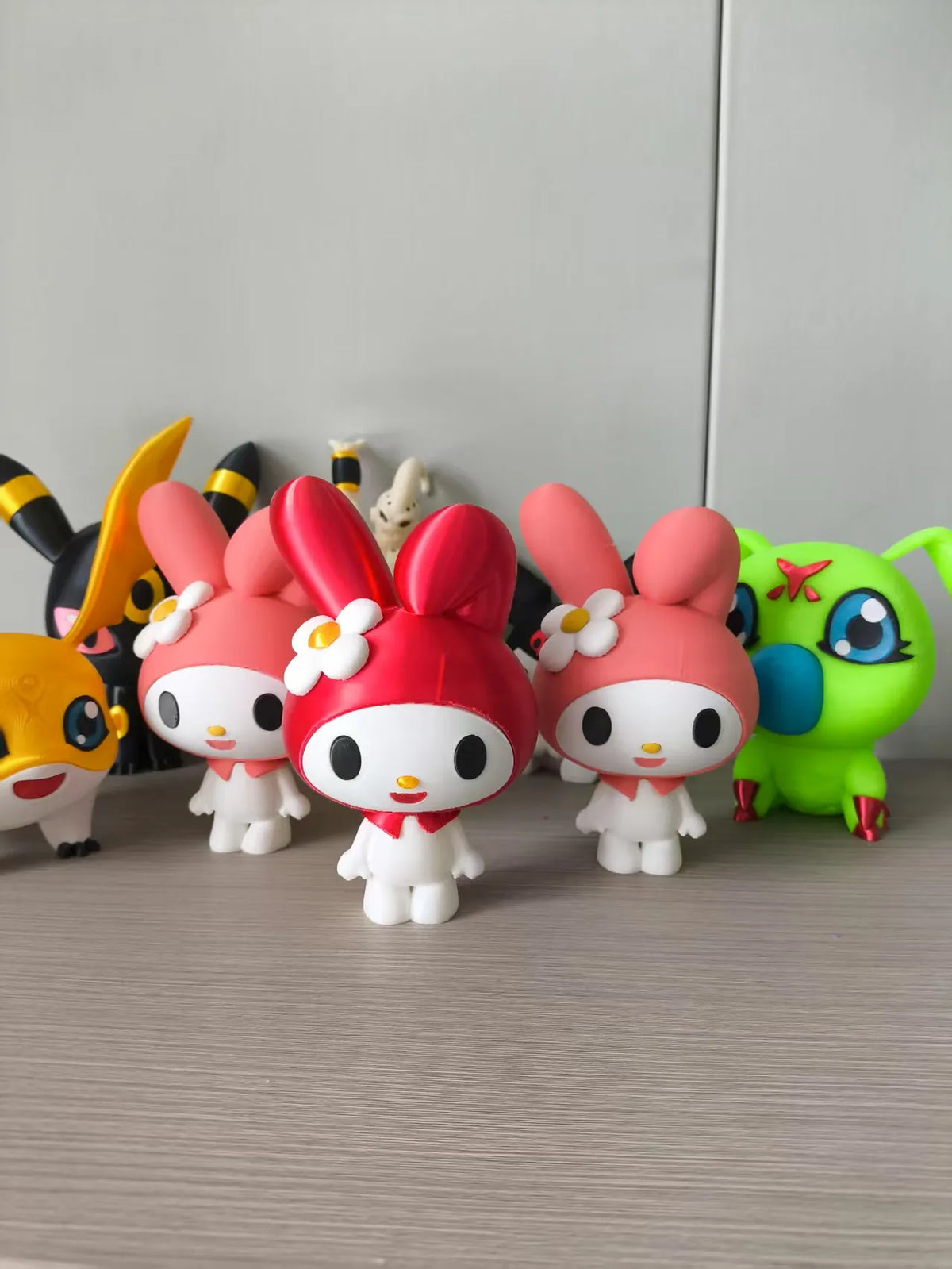 Figurină My Melody „SweetMelody” 3D