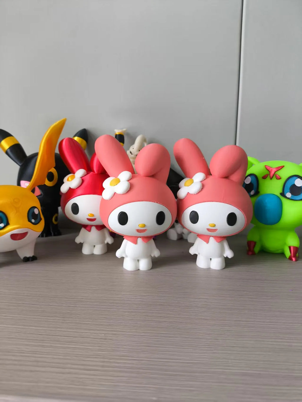 Figurină My Melody „SweetMelody” 3D