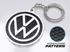 🚗 VWHoneycomb | Breloc 3D Auto Volkswagen