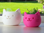 MeowPlanter | Ghiveci Decorativ Pisicuță