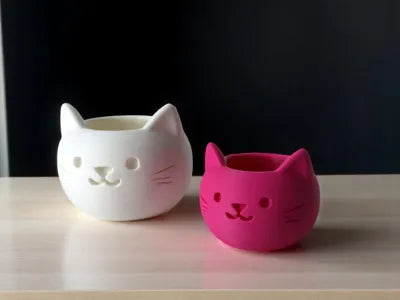 MeowPlanter | Ghiveci Decorativ Pisicuță