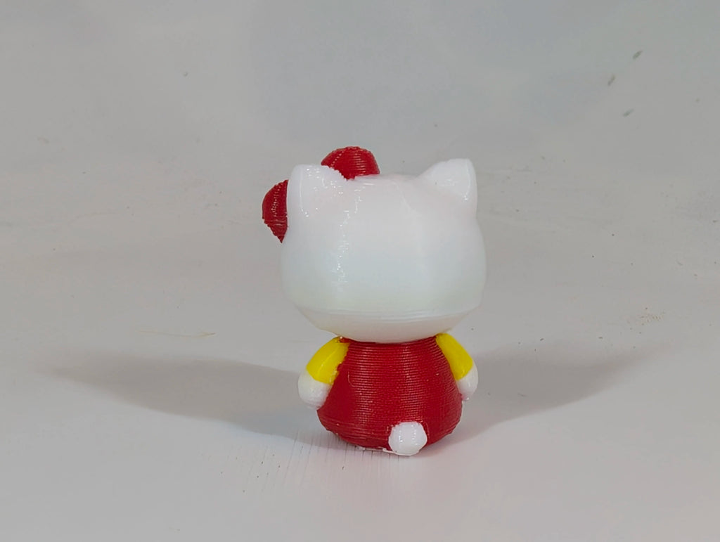 Figurină Hello Kitty „PocketKitty” 3D