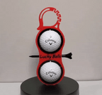⛳ GolfHolder 3D | Suport Personalizat pentru Mingi și Tees de Golf
