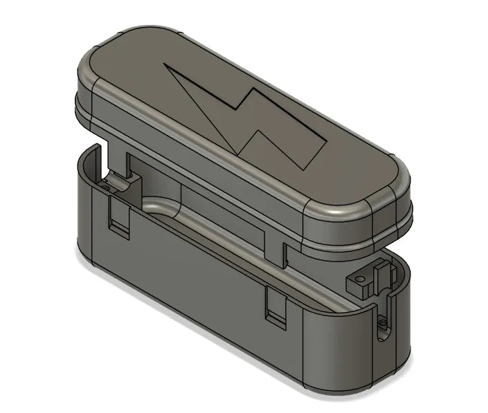 Casetă Protecție Priză „PowerGuard” 3D