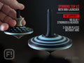 Titirez Kinetic „SpinMaster” 3D