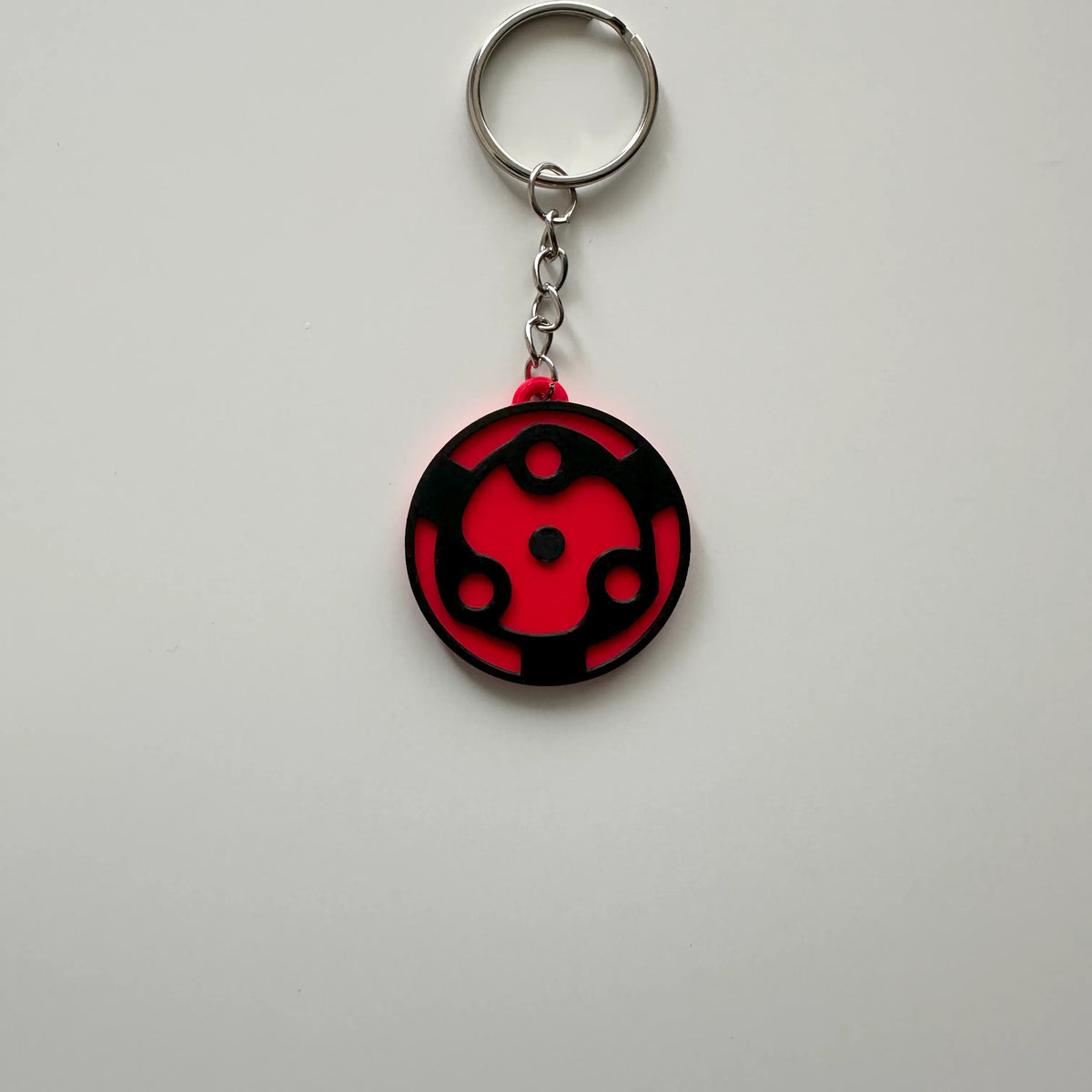 Set Brelocuri 3D cu Ochi Anime și Simboluri Mistice „Anime Eye & Mystic Symbols Keychains”