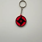 Set Brelocuri 3D cu Ochi Anime și Simboluri Mistice „Anime Eye & Mystic Symbols Keychains”