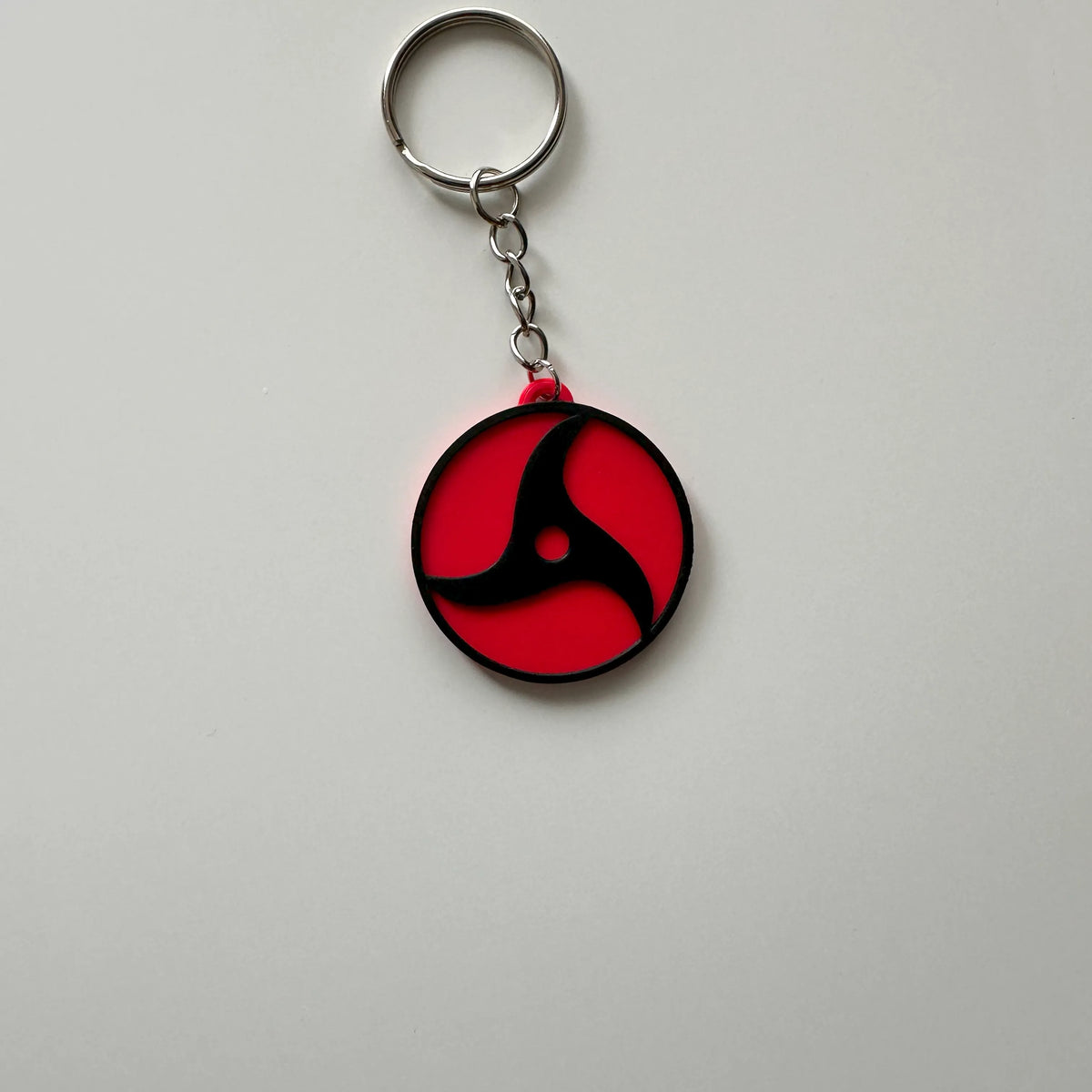 Set Brelocuri 3D cu Ochi Anime și Simboluri Mistice „Anime Eye & Mystic Symbols Keychains”