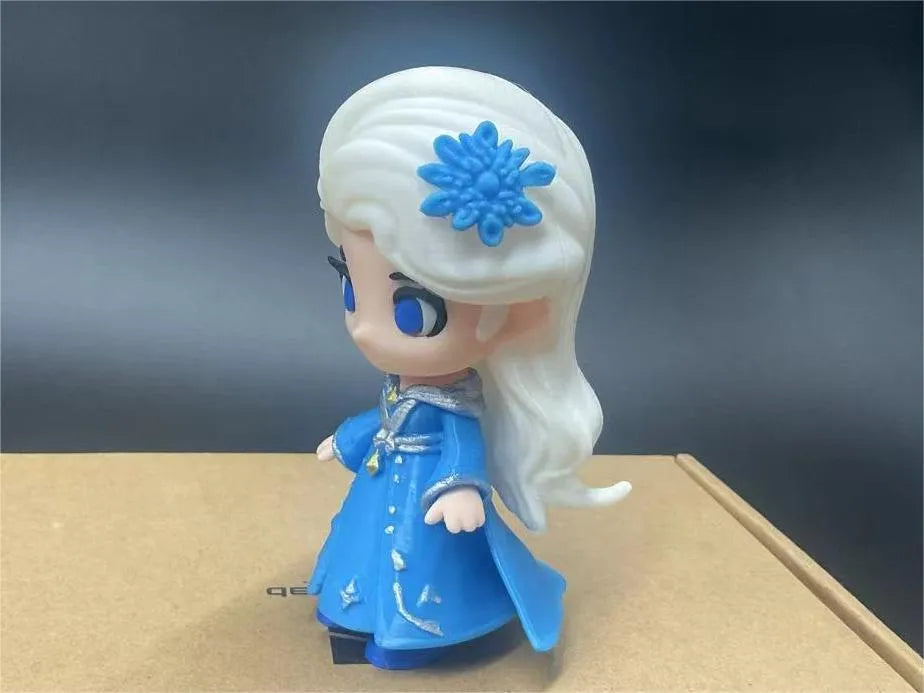 Figurină Elsa „IceQueen Mini” 3D