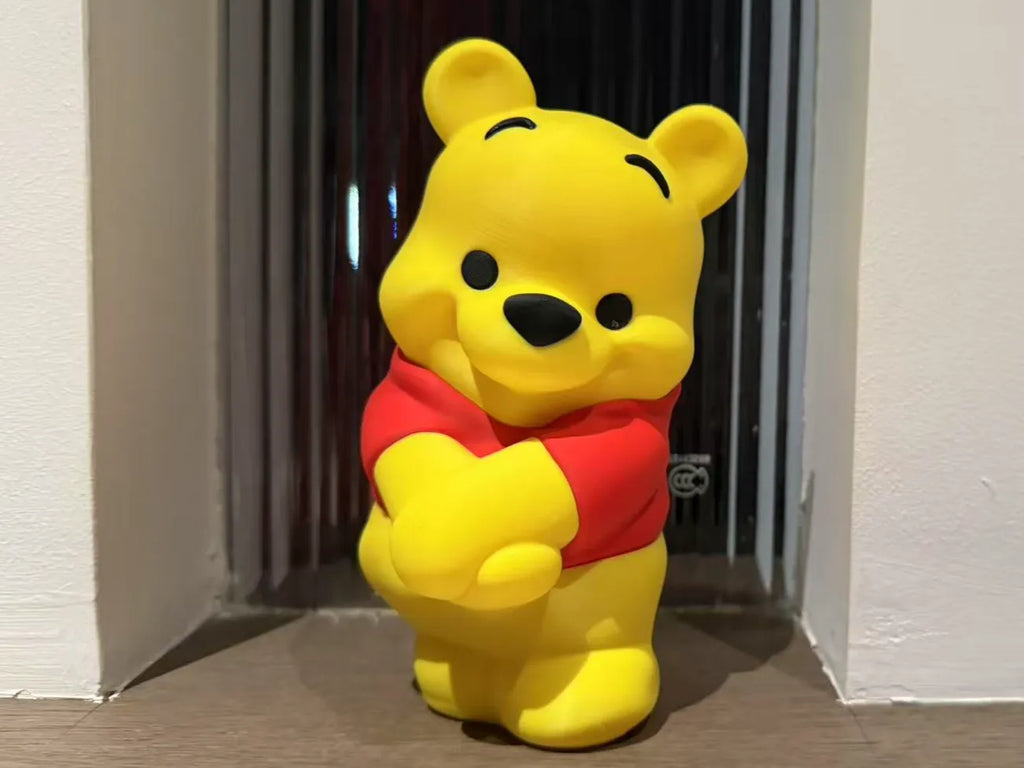 Figurină Ursuleț „HoneyBear” 3D
