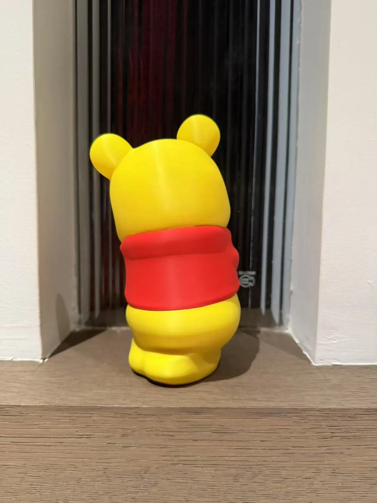 Figurină Ursuleț „HoneyBear” 3D