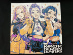 Tablou Puzzle Interactiv „K-Pop Demon Hunters” 3D
