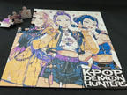 Tablou Puzzle Interactiv „K-Pop Demon Hunters” 3D