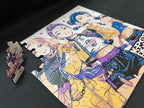 Tablou Puzzle Interactiv „K-Pop Demon Hunters” 3D