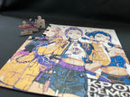 Tablou Puzzle Interactiv „K-Pop Demon Hunters” 3D
