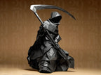Figurină 3D Grim Reaper / Îngerul Morții Low-Poly