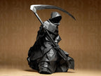 Figurină 3D Grim Reaper / Îngerul Morții Low-Poly