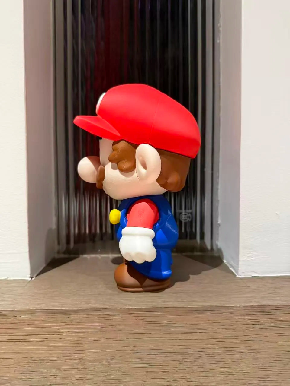 Figurină Mario „SuperPlumber” 3D
