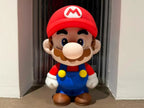 Figurină Mario „SuperPlumber” 3D