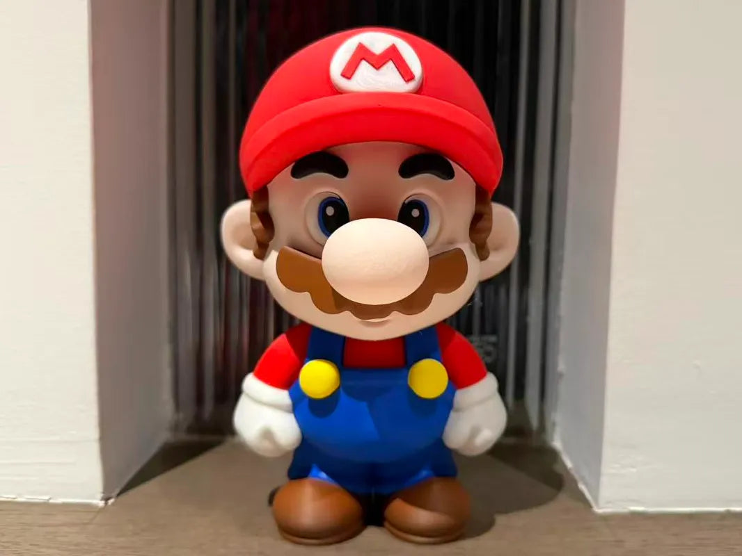 Figurină Mario „SuperPlumber” 3D