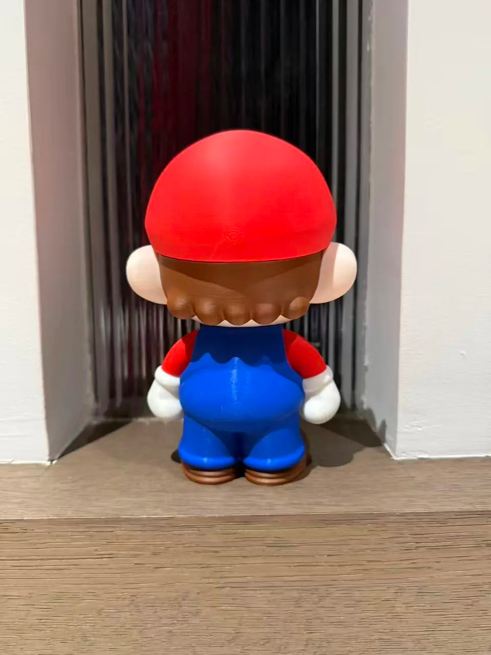 Figurină Mario „SuperPlumber” 3D