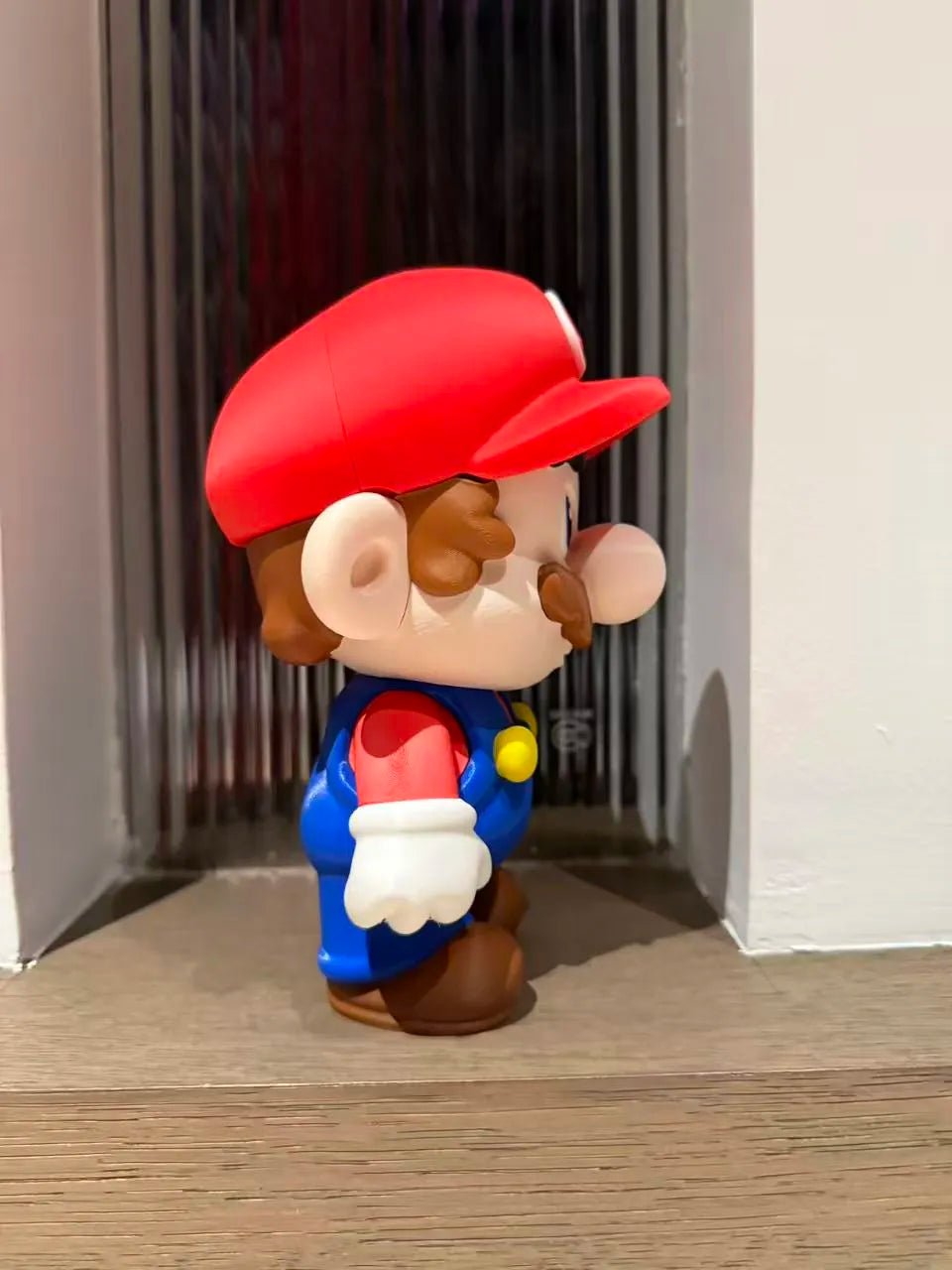 Figurină Mario „SuperPlumber” 3D