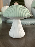 Set Decorativ Ciupercuțe Texturate „ShroomSet” 3D