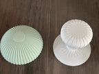 Set Decorativ Ciupercuțe Texturate „ShroomSet” 3D