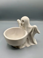 Bol Decorativ Fantomiță pentru Dulciuri „GhostCandyBowl” 3D