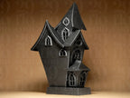 Decorațiune 3D Casă Bântuită „Haunted House Lantern”