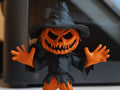JackSare | Figurină 3D Sperietoare Dovleac