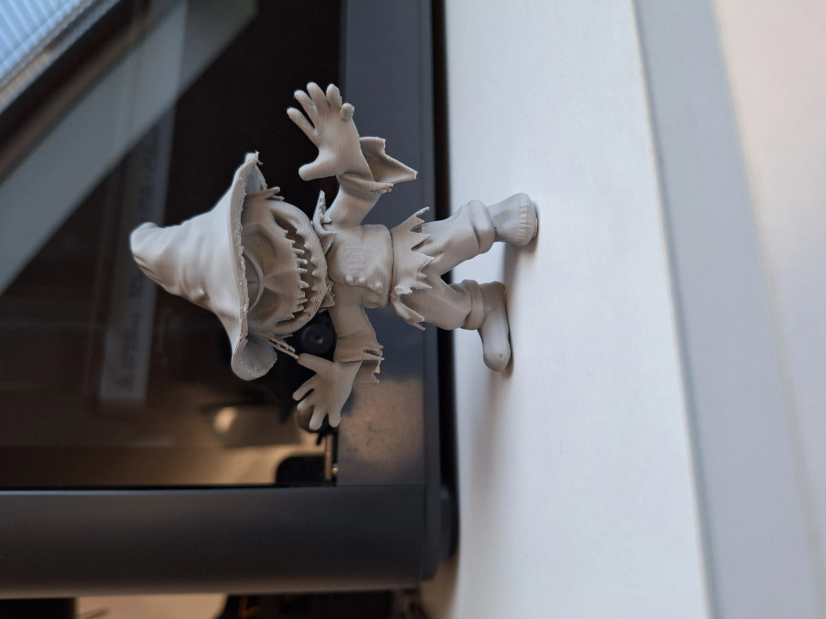JackSare | Figurină 3D Sperietoare Dovleac