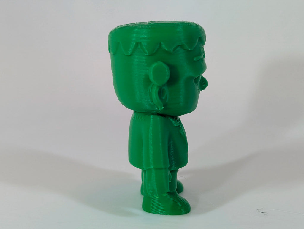 Set Figurine 3D Miniaturi de Halloween „Halloween Minis”