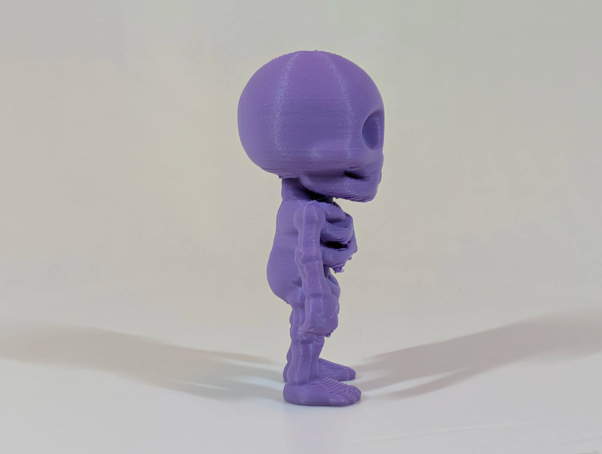 Set Figurine 3D Miniaturi de Halloween „Halloween Minis”