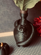 Sticluță Decorativă cu Șarpe încolăcit „SerpentPotion” 3D