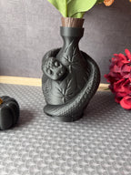 Sticluță Decorativă cu Șarpe încolăcit „SerpentPotion” 3D
