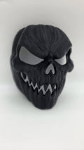 Mască  Dovleac Demon / Craniu Dovleac „Evil Pumpkin Skull Mask” 3D