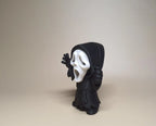 Figurină Chibi Ghostface cu Cuțit „Chibi Scream Ghostface” 3D