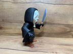 Set Figurine 3D Ghostface cu Cuțit „Scream Set”