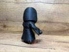 Set Figurine 3D Ghostface cu Cuțit „Scream Set”