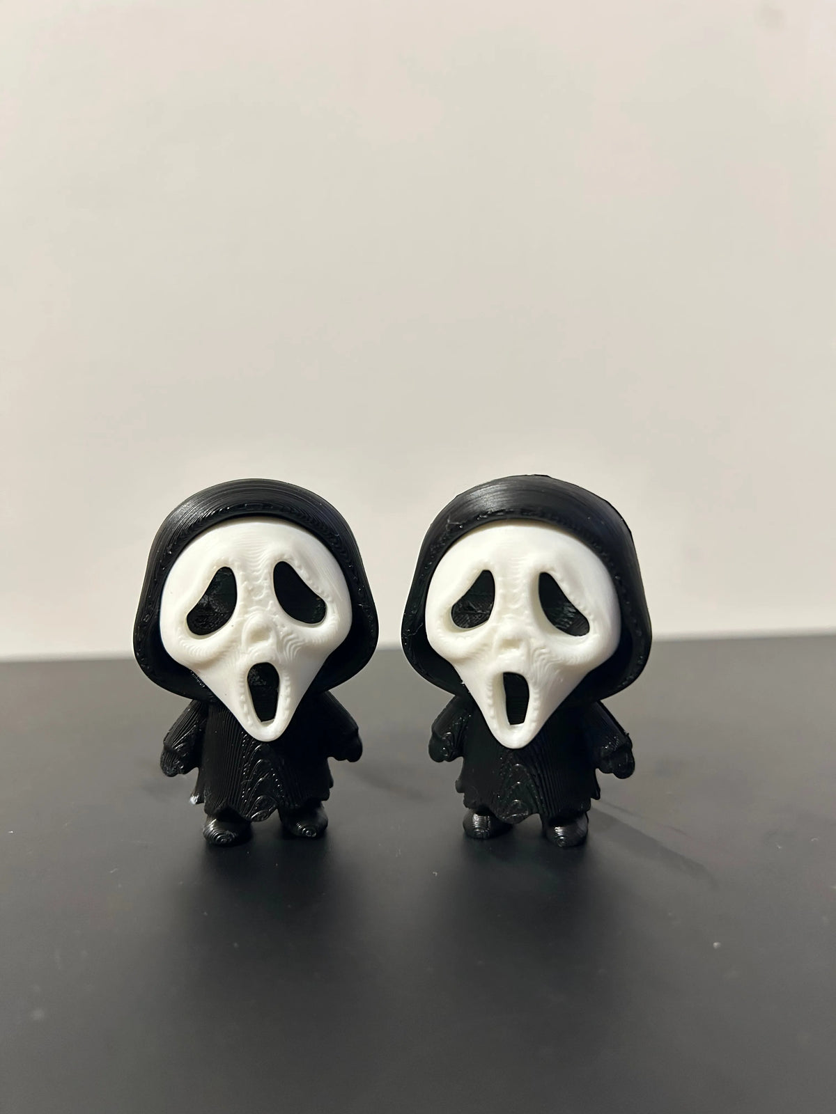 Breloc / Mini-Figurină Ghostface „SerpentPotion” / „ScreamGhost” 3D