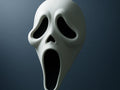 Mască  Ghostface Horror / Scream „Ghostface Scream Mask” 3D