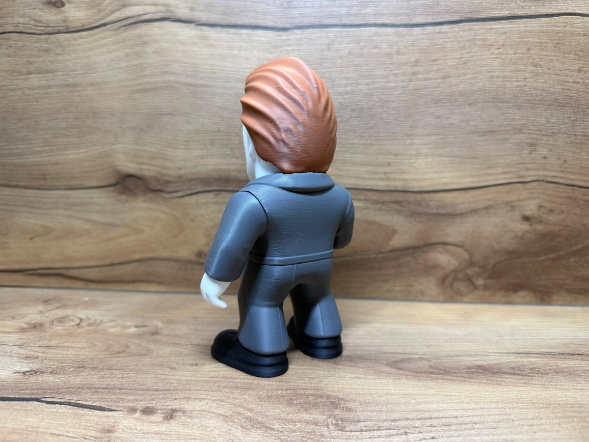 Figurină de Colecție 3D Michael Myers „Horror Icon Figure”