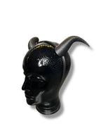Banderolă de Păr cu Coarne de Demon „Demon Horns Headband” 3D