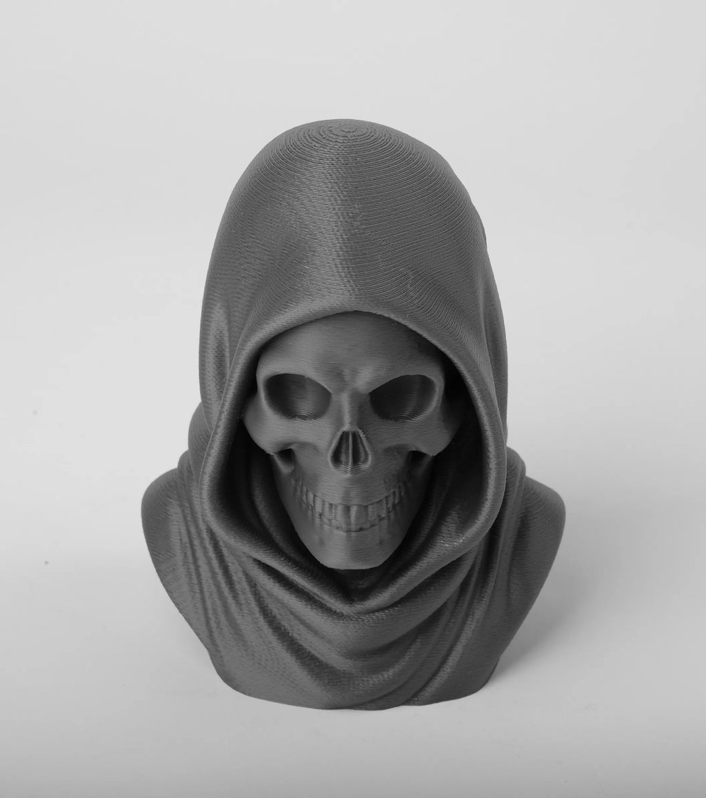 Bust 3D Căpățână / Sfinx Întunecat „Dark Skull Bust”