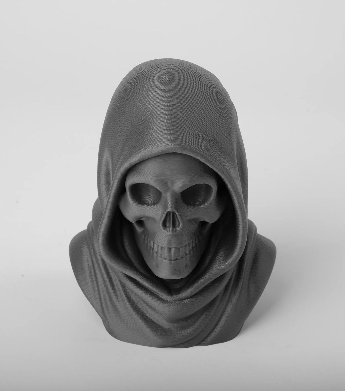 Bust 3D Căpățână / Sfinx Întunecat „Dark Skull Bust”