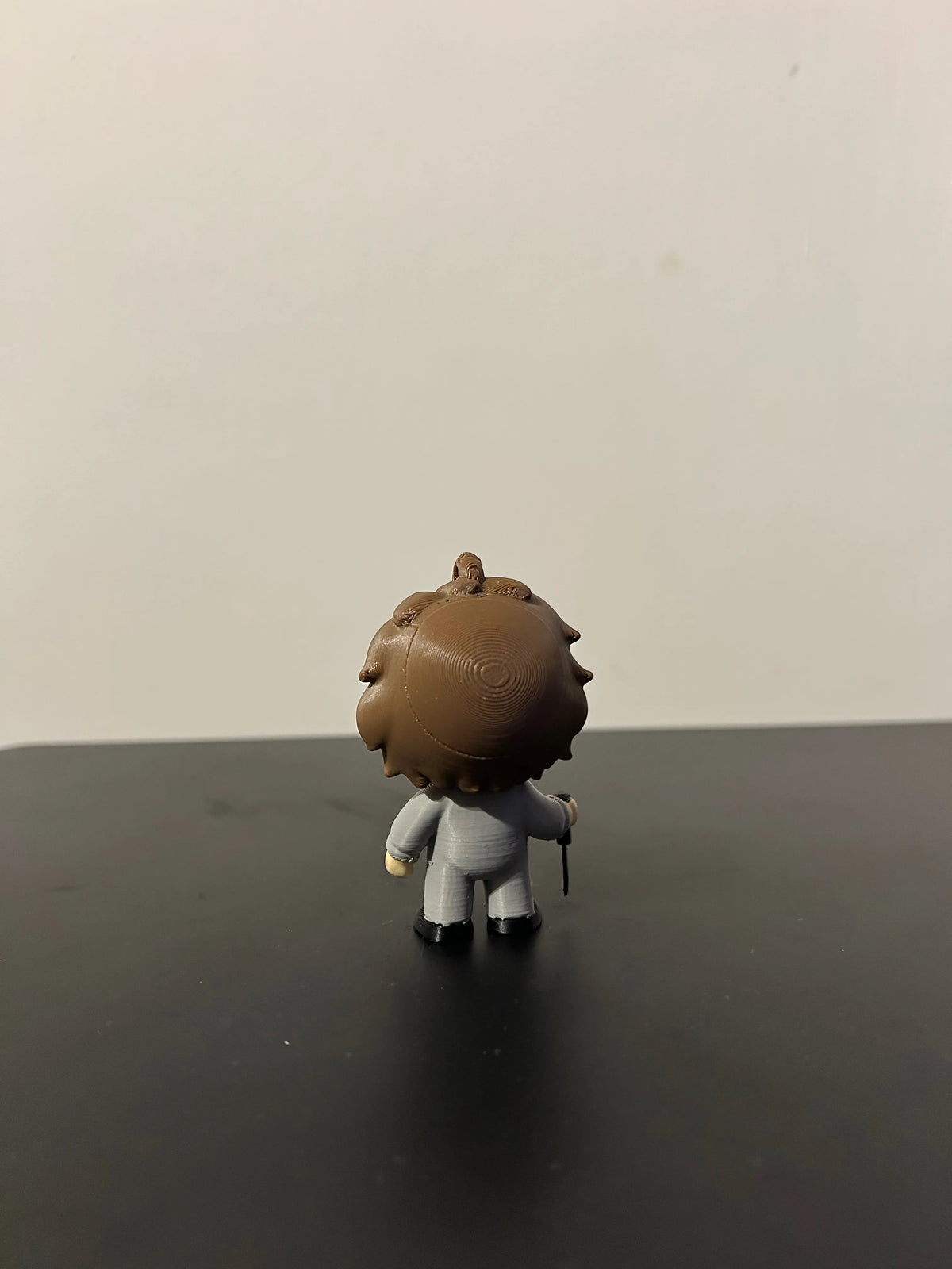 Breloc / Mini-Figurină Michael Myers „ChibiMyers Keychain” 3D