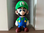 Figurină Luigi „GreenPlumber” 3D