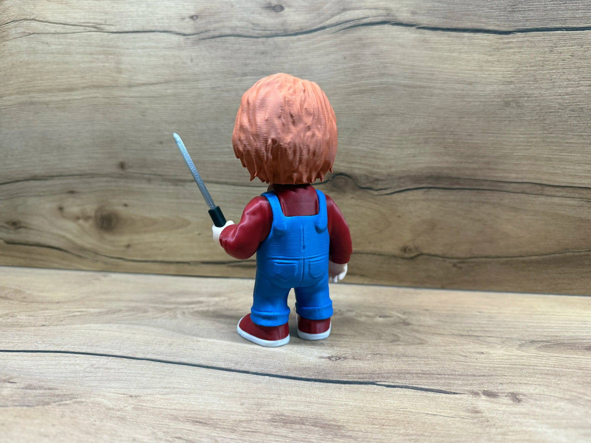 Figurină Chucky „CreepyPal” 3D